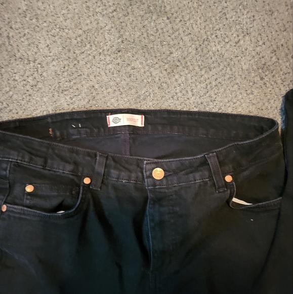 Women's Dickies BootCut Jeans - Picture 4 of 4
